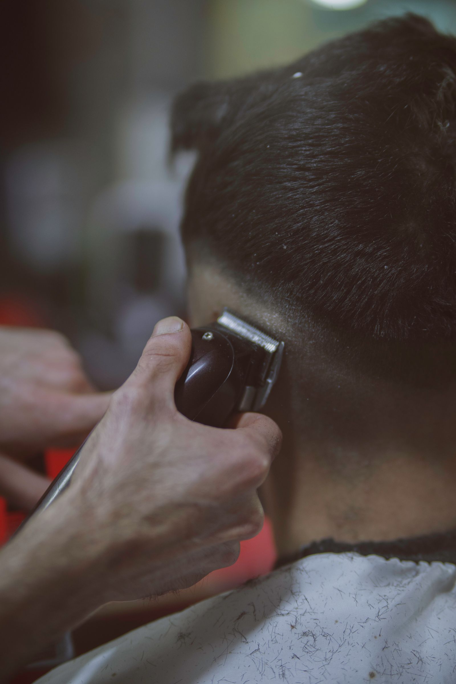 Pelo Moderno (Degradado)